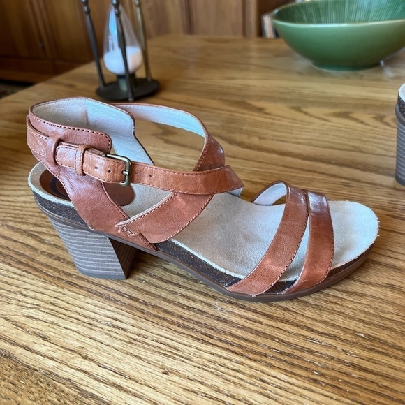 ABEO Sandals Women’s 7 Narrow B.I.O.SYSTEM Shoes BIANA METATARSAL 7N - Picture 4 of 8